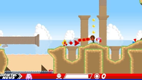 Tamiigi and the War O' Bunnies — screenshot 6