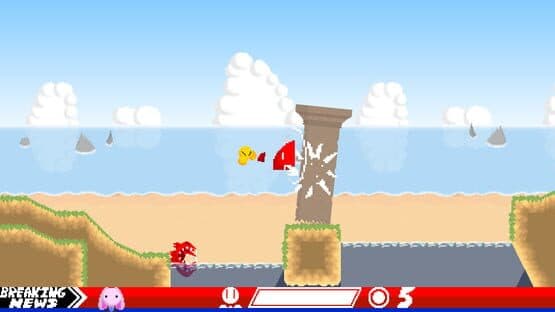 Tamiigi and the War O' Bunnies — screenshot 7