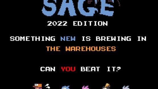 The Werehouse — screenshot 1
