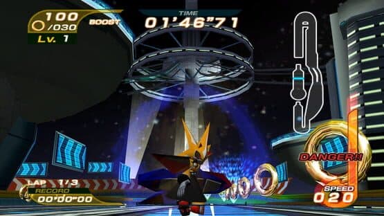 Sonic Riders Tournament Edition 2.0 — screenshot 1