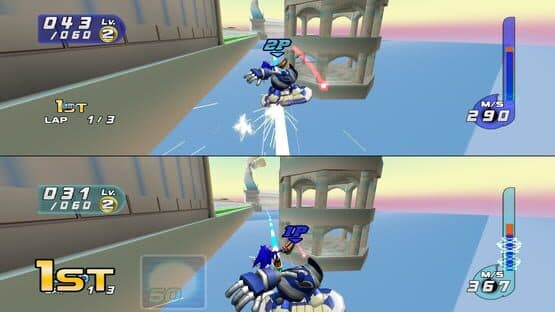 Sonic Riders Tournament Edition 2.0 — screenshot 3