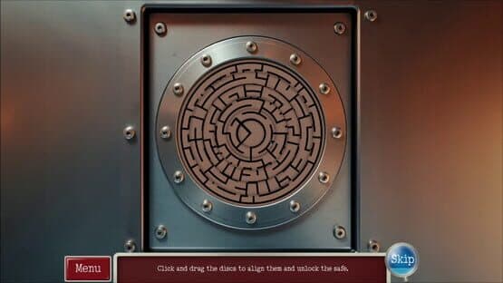 Dana Cipher: Dead Man's Hand — screenshot 2