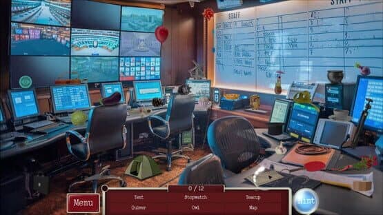 Dana Cipher: Dead Man's Hand — screenshot 5