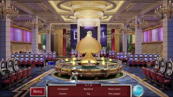 Dana Cipher: Dead Man's Hand — screenshot 6