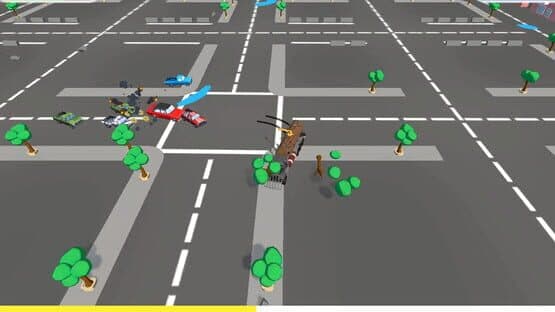 Govnovoz — screenshot 5