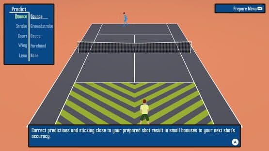 Line Clipper: Tennis Tactics — screenshot 4