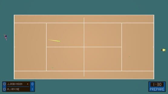 Line Clipper: Tennis Tactics — screenshot 5