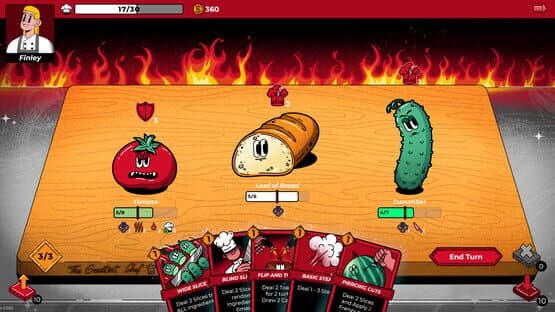 The Greatest Chef — screenshot 1