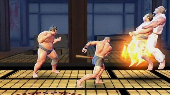 Streets of Rageness — screenshot 2