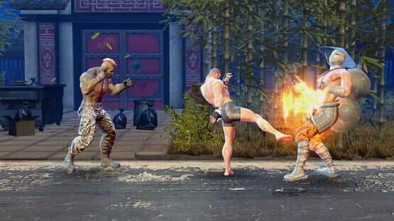 Streets of Rageness — screenshot 4