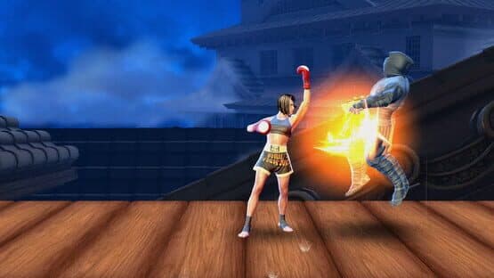 Streets of Rageness — screenshot 5