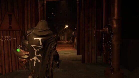Mindflux: Dead Man Walking — screenshot 2