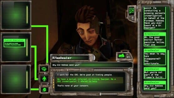 Mindflux: Dead Man Walking — screenshot 3