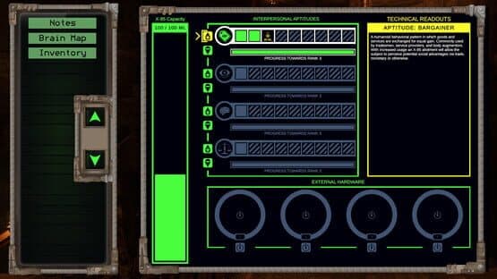 Mindflux: Dead Man Walking — screenshot 4