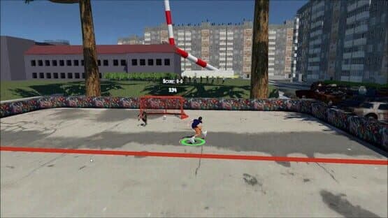 Skateballers — screenshot 1