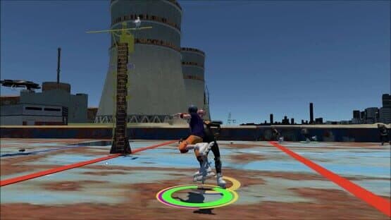 Skateballers — screenshot 2