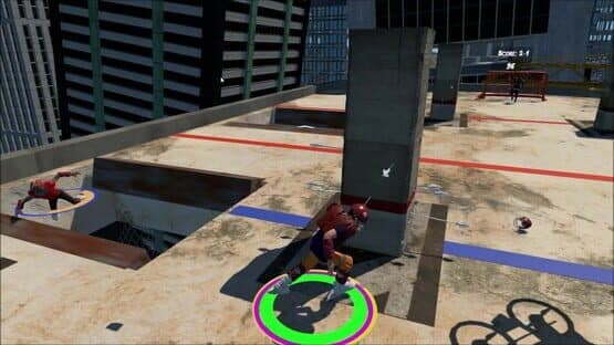 Skateballers — screenshot 3