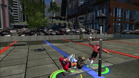 Skateballers — screenshot 4