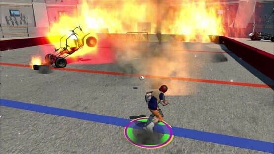 Skateballers — screenshot 5