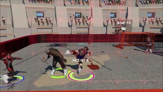 Skateballers — screenshot 6