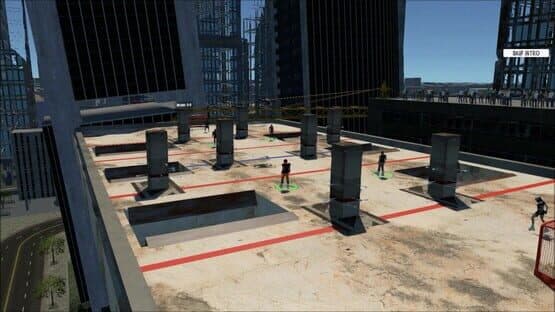 Skateballers — screenshot 7