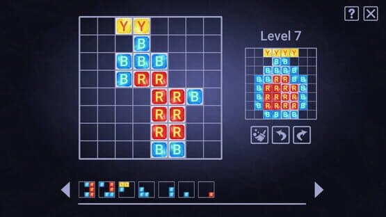 Leadlight — screenshot 2