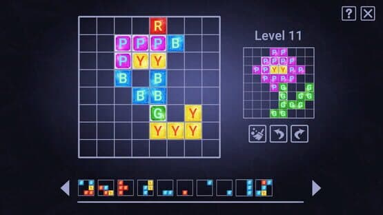 Leadlight — screenshot 4