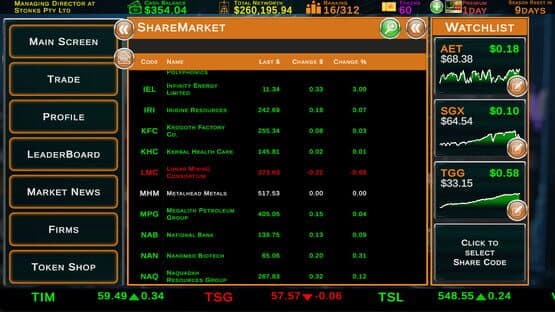 Stock Market Tycoon: Challenge — screenshot 2