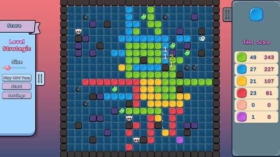 Spectrum Siege — screenshot 3