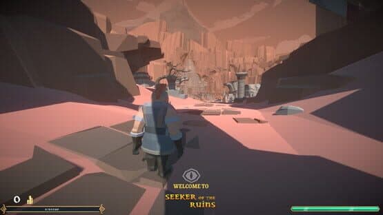 Seeker of the Ruins — screenshot 1