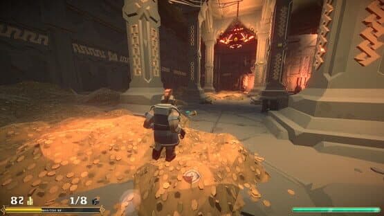 Seeker of the Ruins — screenshot 2