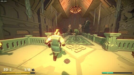 Seeker of the Ruins — screenshot 3