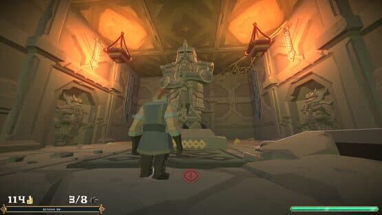 Seeker of the Ruins — screenshot 6