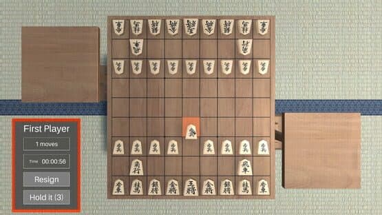 Shogi 3D — screenshot 1