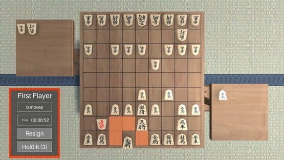 Shogi 3D — screenshot 3