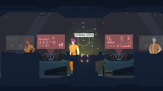 Hope: A Sky Full of Ghosts — screenshot 1