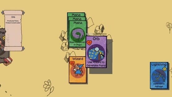 OrbHand — screenshot 1