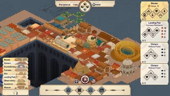 Amberspire — screenshot 1