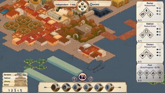 Amberspire — screenshot 2