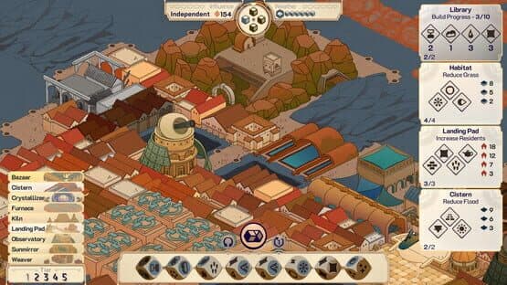 Amberspire — screenshot 3