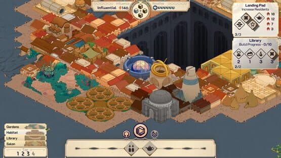 Amberspire — screenshot 4