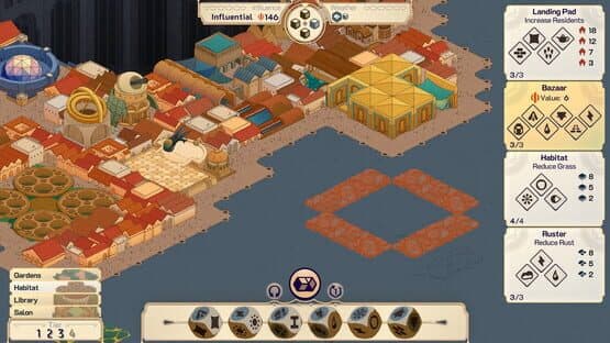 Amberspire — screenshot 5