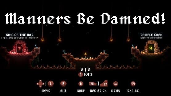 Manners Be Damned! — screenshot 5