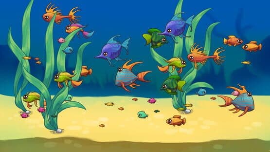 My Joyful Aquarium — screenshot 3