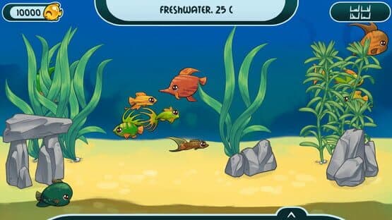 My Joyful Aquarium — screenshot 4