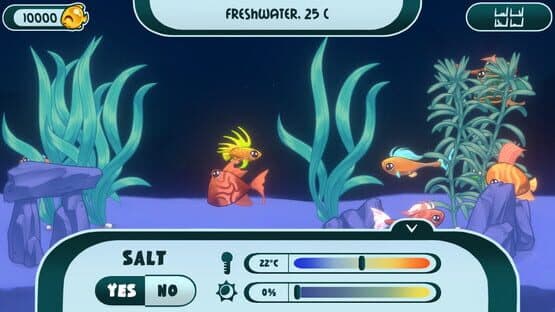 My Joyful Aquarium — screenshot 5