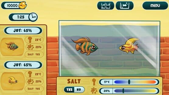 My Joyful Aquarium — screenshot 8