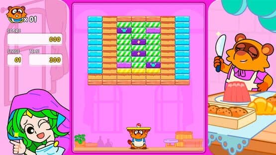 Perino Candy Buster — screenshot 3