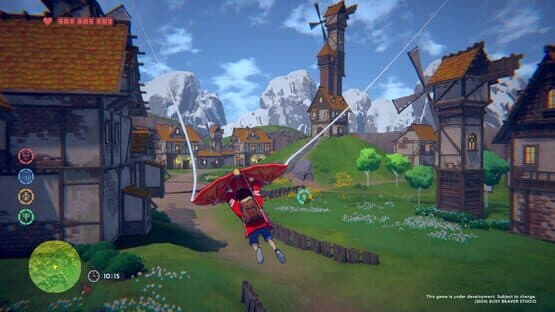 Andalas: Realms of Eternal Lights — screenshot 2