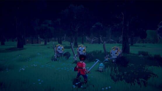 Andalas: Realms of Eternal Lights — screenshot 5